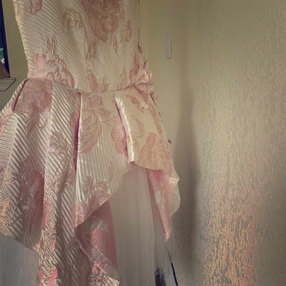 NEW David Charles London,designer dress!